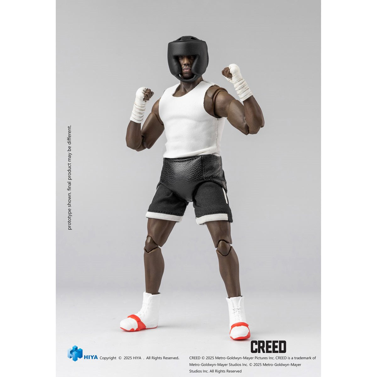 Creed Adonis Creed Exquisite Super Series 1:12 Scale 6-Inch Action Figure - Image 6