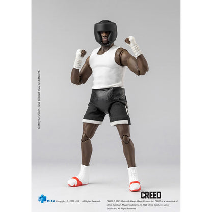 Creed Adonis Creed Exquisite Super Series 1:12 Scale 6-Inch Action Figure - Image 6