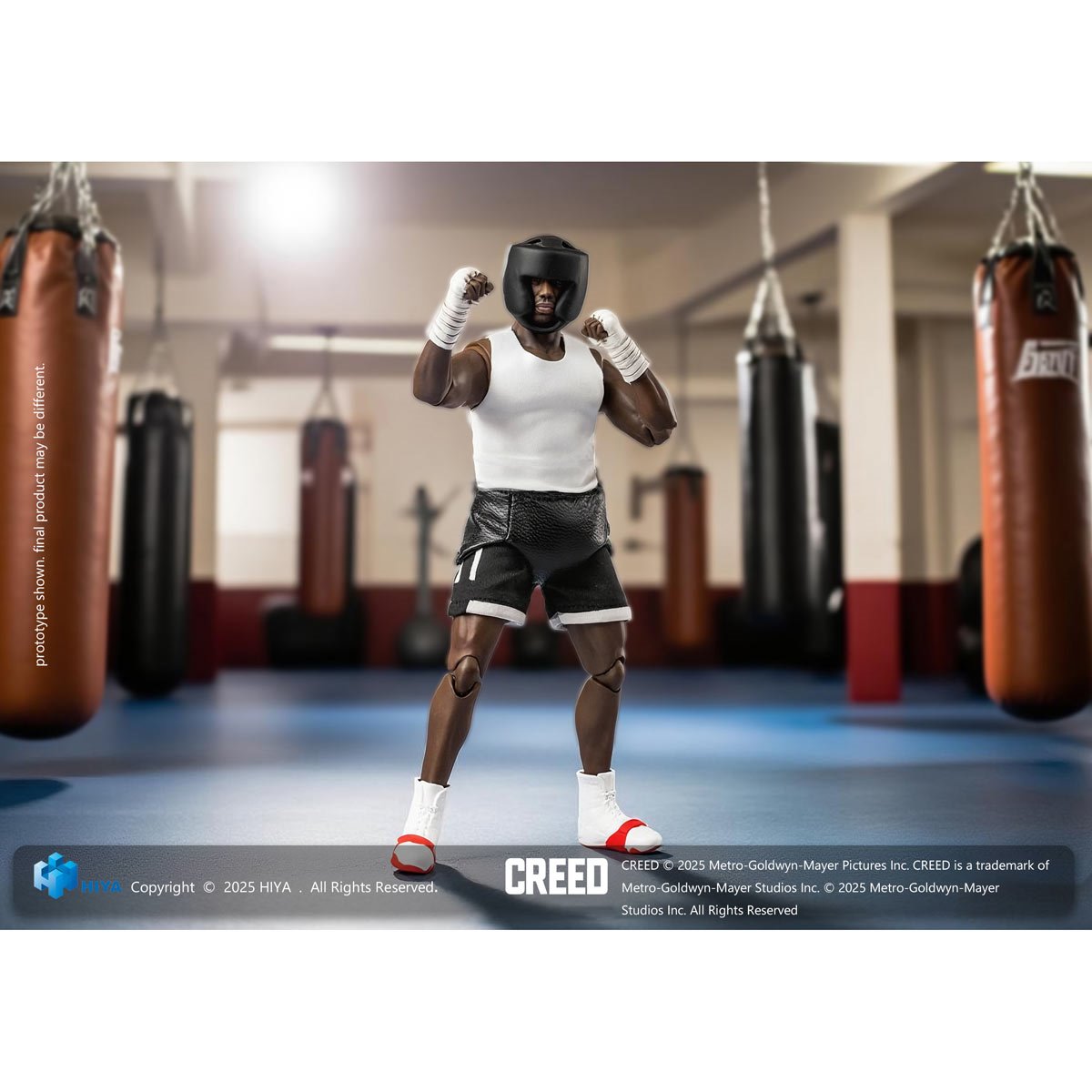 Creed Adonis Creed Exquisite Super Series 1:12 Scale 6-Inch Action Figure - Image 8