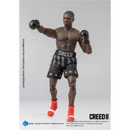 Creed II Adonis Creed Exquisite Super Series 1:12 Scale Action Figure - Image 3
