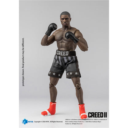 Creed II Adonis Creed Exquisite Super Series 1:12 Scale Action Figure - Image 5