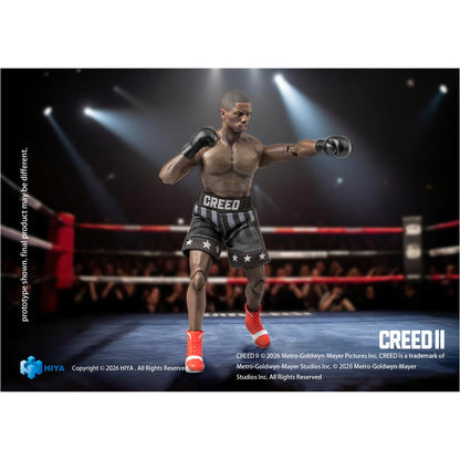 Creed II Adonis Creed Exquisite Super Series 1:12 Scale Action Figure - Image 6