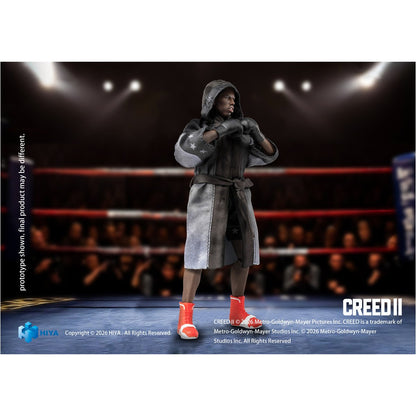 Creed II Adonis Creed Exquisite Super Series 1:12 Scale Action Figure - Image 7