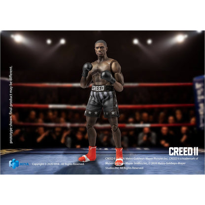 Creed II Adonis Creed Exquisite Super Series 1:12 Scale Action Figure - Image 8