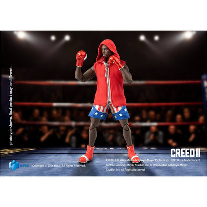 Creed II Adonis Creed Exquisite Super Series 1:12 Scale Action Figure - Image 9