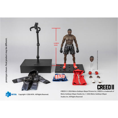 Creed II Adonis Creed Exquisite Super Series 1:12 Scale Action Figure - Image 10