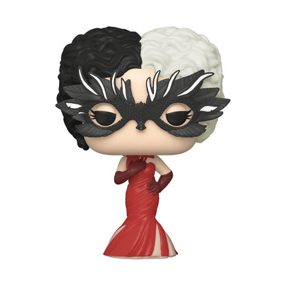 Cruella (Reveal) Funko Pop! Vinyl Figure #1039 - Image 2