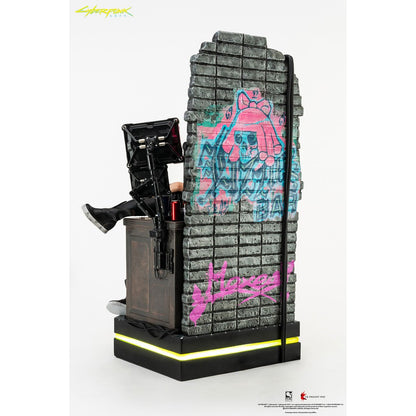 Cyberpunk 2077 Judy Alvarez 1:4 Scale Statue - Image 8