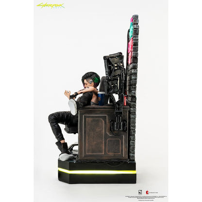 Cyberpunk 2077 Judy Alvarez 1:4 Scale Statue - Image 9
