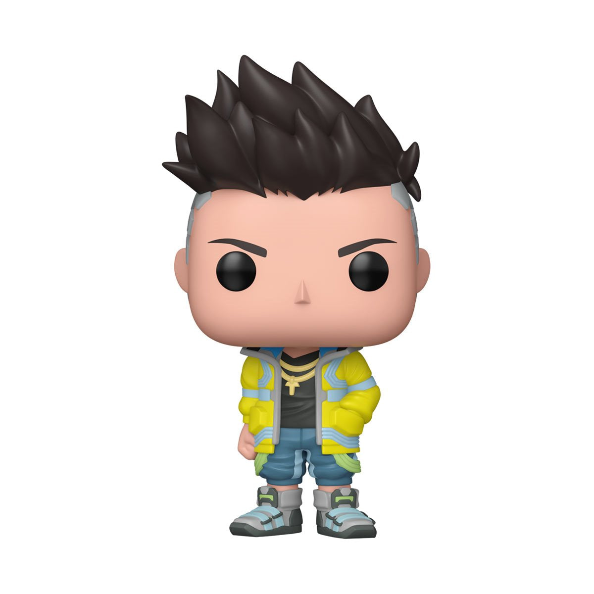 Cyberpunk: Edgerunners David Martinez Funko Pop! Vinyl Figure #2413 - Image 2
