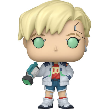 Cyberpunk Edgerunners Roman Funko Pop! Vinyl Figure