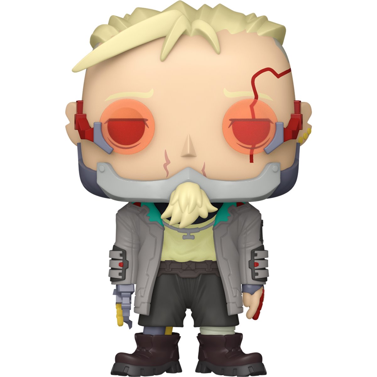 Cyberpunk Edgerunners Weak Funko Pop! Vinyl Figure - Image 2