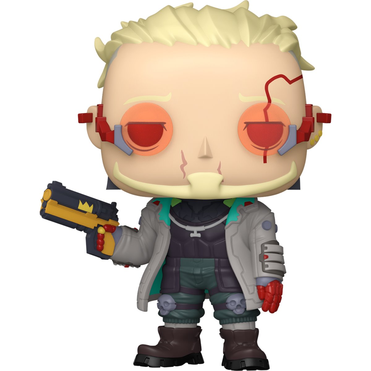 Cyberpunk Edgerunners Weak Funko Pop! Vinyl Figure - Image 3