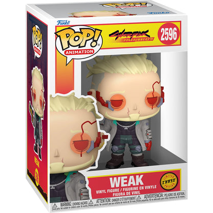 Cyberpunk Edgerunners Weak Funko Pop! Vinyl Figure - Image 5