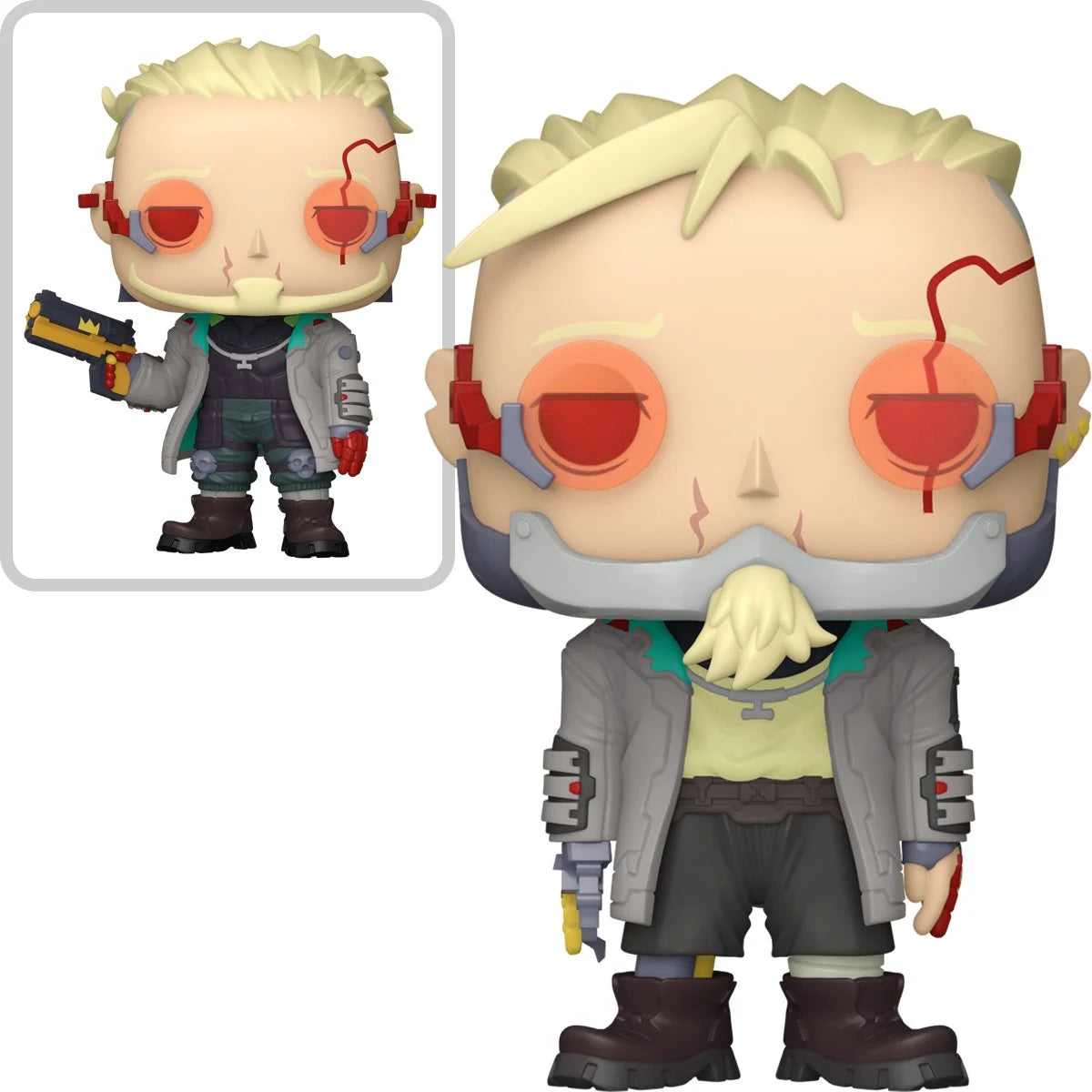 Cyberpunk Edgerunners Weak Funko Pop! Vinyl Figure