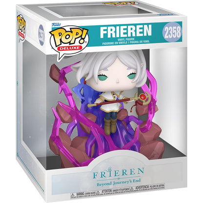 Frieren: Beyond Journey’s End Frieren Deluxe Funko Pop! Vinyl Figure #2358 - Image 2