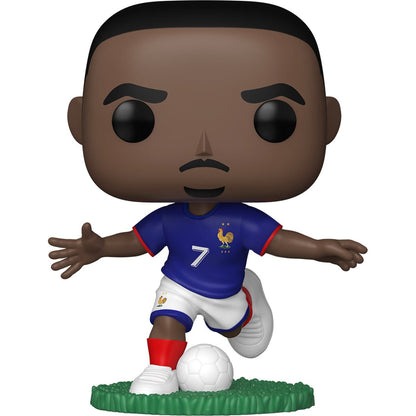 Football World Cup 2026 France Ousmane Dembele Funko Pop! Vinyl Figure #80