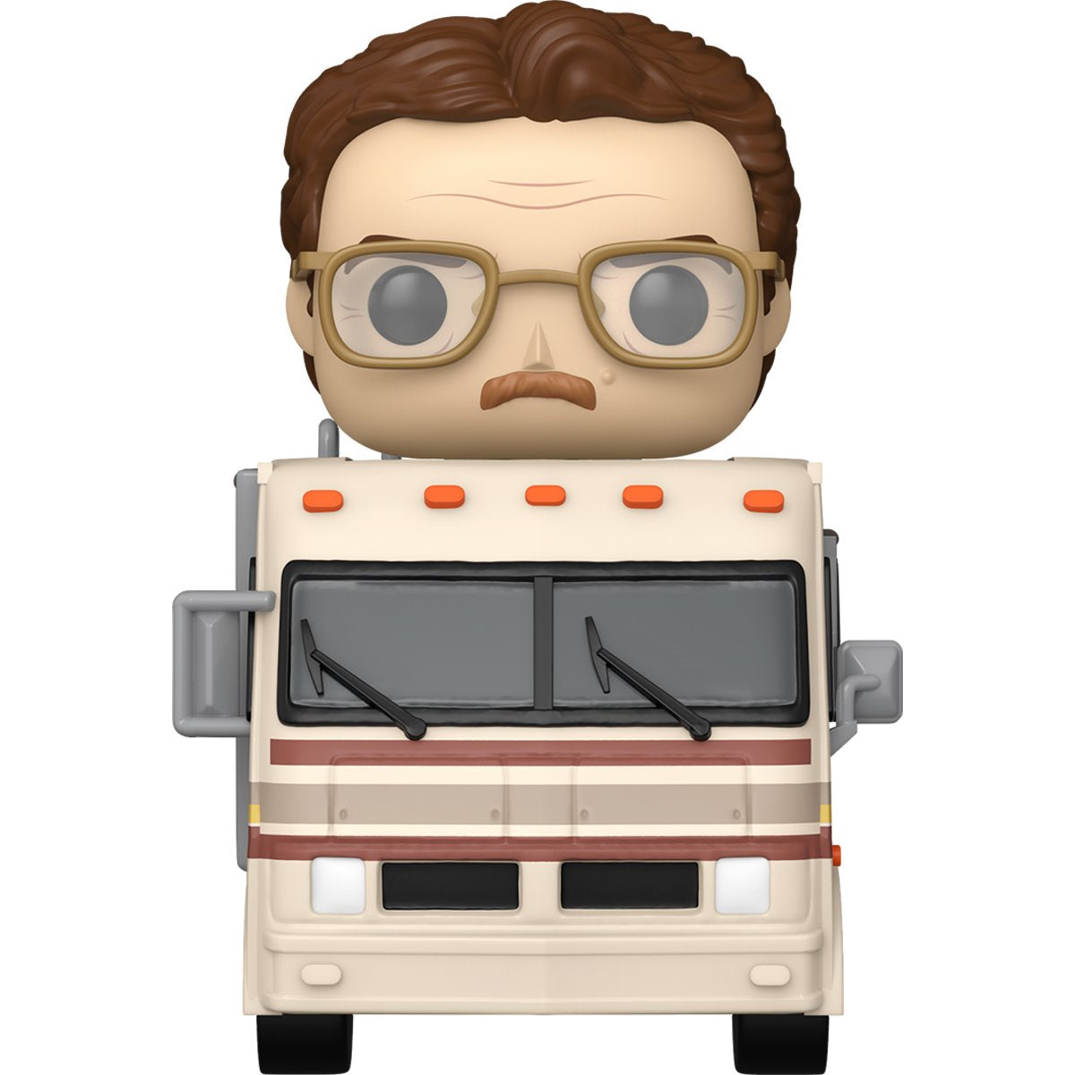 Breaking Bad Walt with the Crystal Ship Deluxe Funko Pop! Ride #310 - Image 2