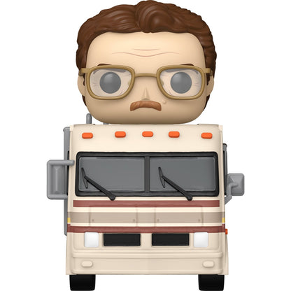 Breaking Bad Walt with the Crystal Ship Deluxe Funko Pop! Ride #310 - Image 2