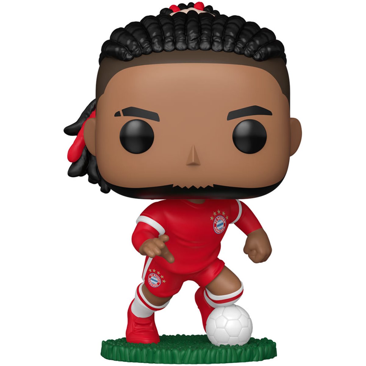 Football Bayern Munich FC 2026 Michael Olise Funko Pop! Vinyl Figure #100
