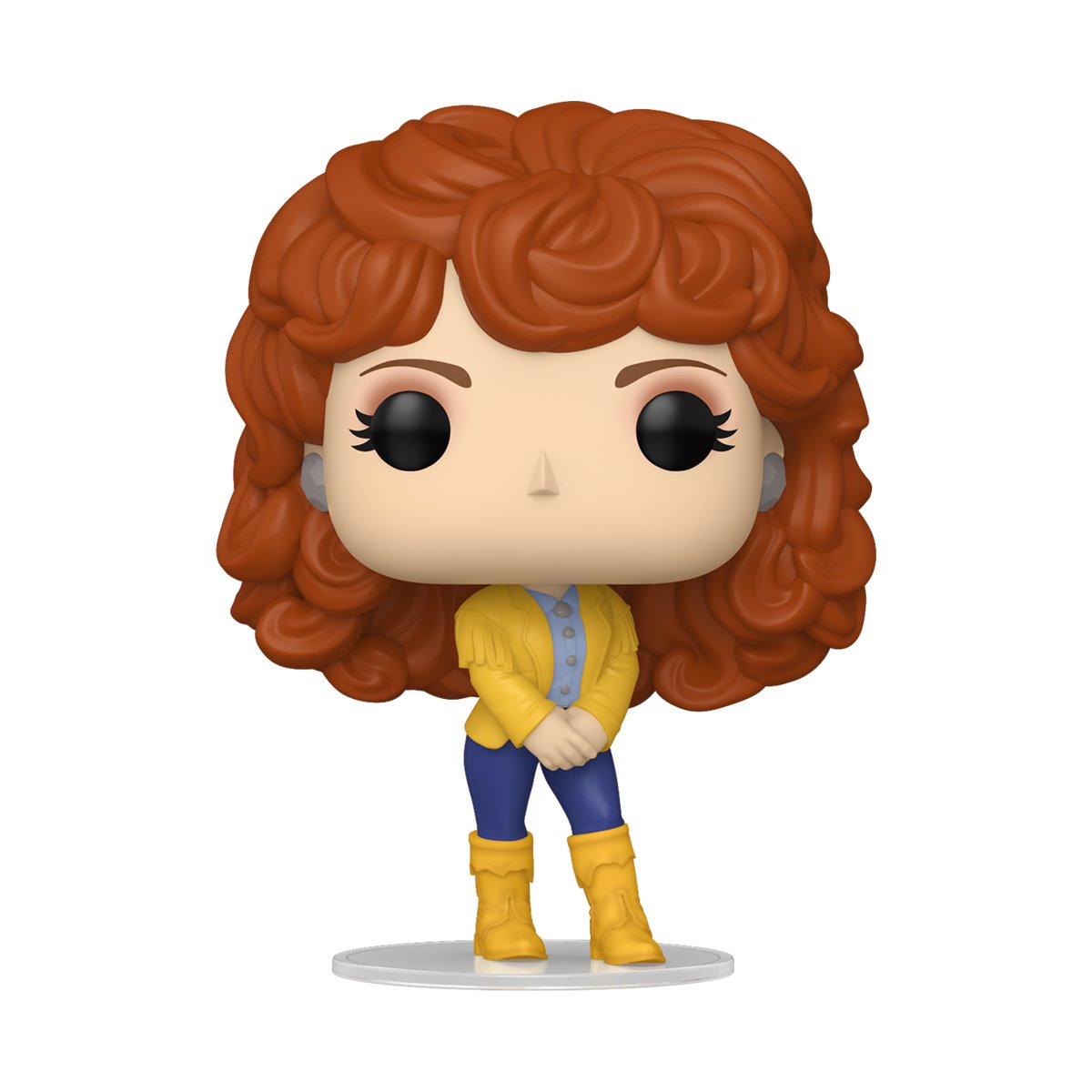 Reba McEntire (Cowgirl) Funko Pop! Vinyl Figure #478