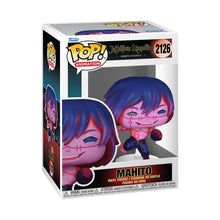 Jujutsu Kaisen Shibuya Incident Mahito (Drill) Funko Pop! Vinyl Figure #2126 - Image 2