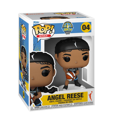WNBA Sky Angel Reese Funko Pop! Vinyl Figure - Image 2
