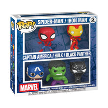 Marvel Funko Pop! Vinyl Figure 5-Pack - Image 3