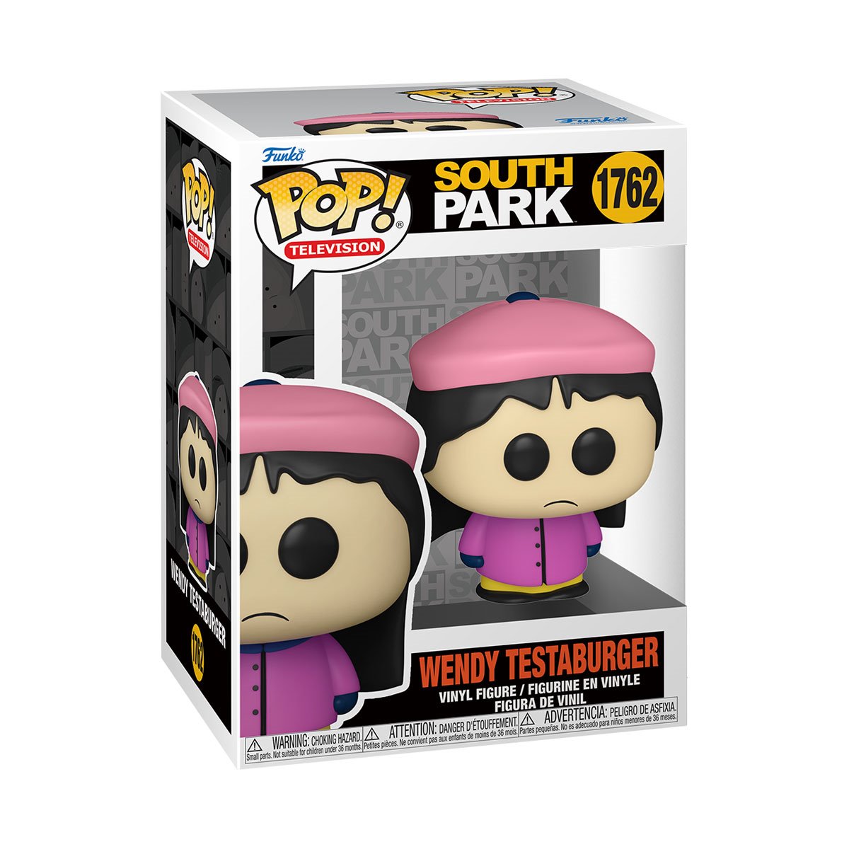 South Park Wendy Testaburger Funko Pop! Vinyl Figure #1762 - Image 2