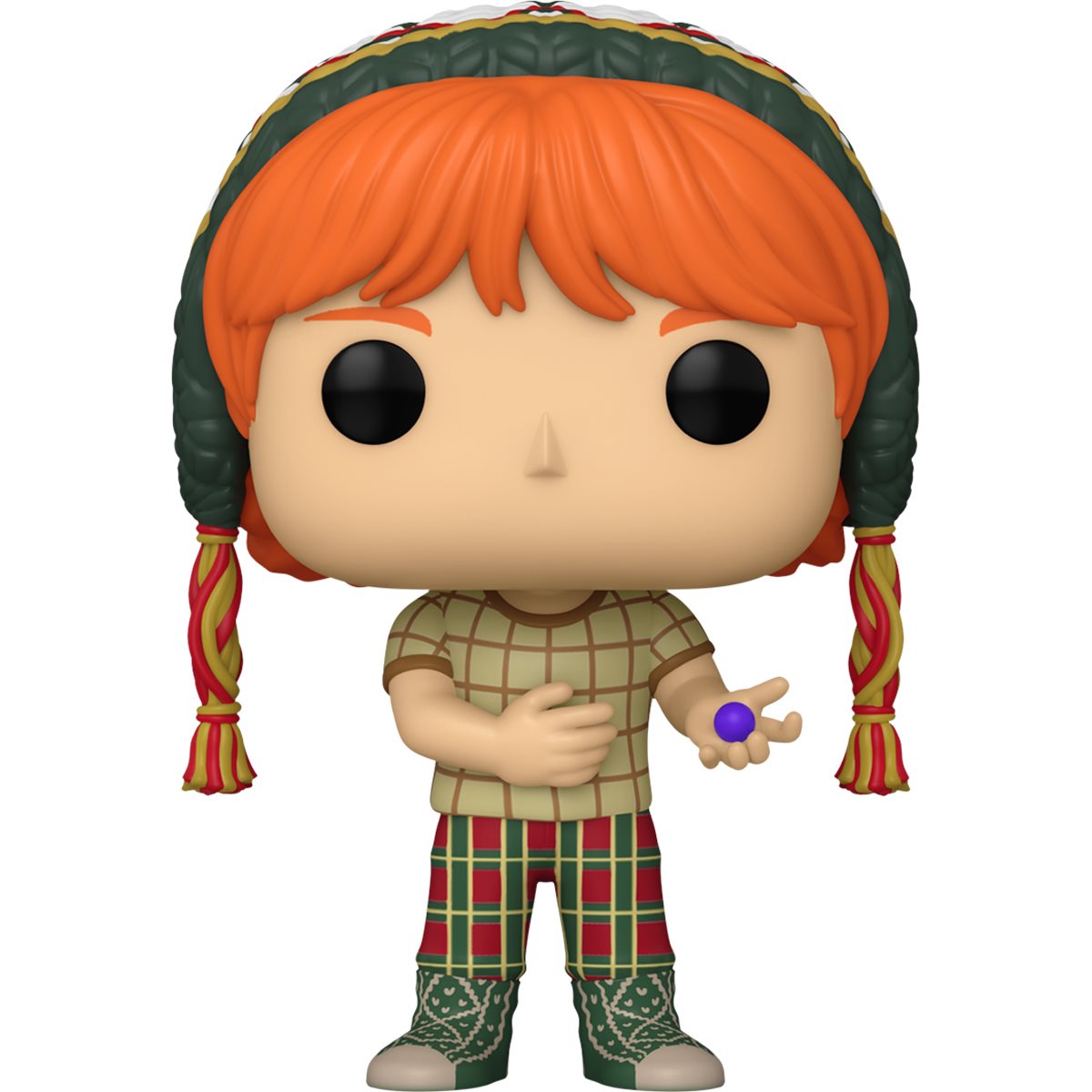 Harry Potter and the Prisoner of Azkaban Ron Weasley with Candy Funko Pop! Vinyl Figure #166