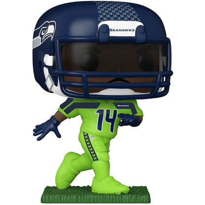 NFL Seahawks DK Metcalf 2023 (Alternate) Funko Pop! Vinyl Figure #231