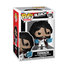 Bleach: Thousand-Year Blood War Yhwach Pop! Vinyl Figure #2395 - Image 2