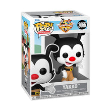 Animaniacs Yakko Funko Pop! Vinyl Figure #2066 - Image 2