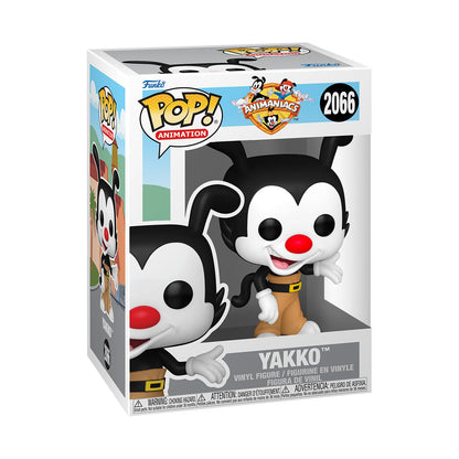 Animaniacs Yakko Funko Pop! Vinyl Figure #2066 - Image 2