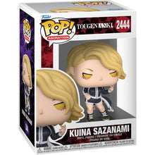 Tougen Anki Kuina Sazanami Funko Pop! Vinyl Figure #2444 - Image 2