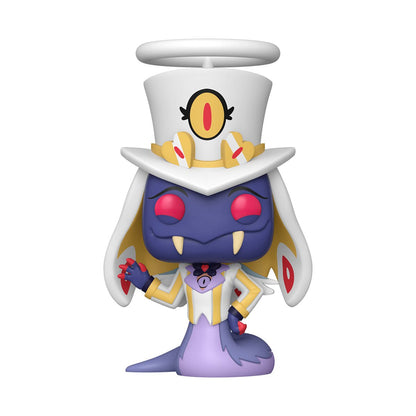 Hazbin Hotel Sir Pentious Funko Pop! Vinyl Figure #2243 - Specialty - Image 4