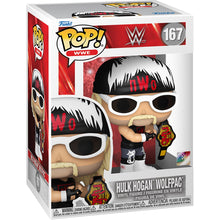 WWE Hulk Hogan Wolfpac Funko Pop! Vinyl Figure #167 - Image 2