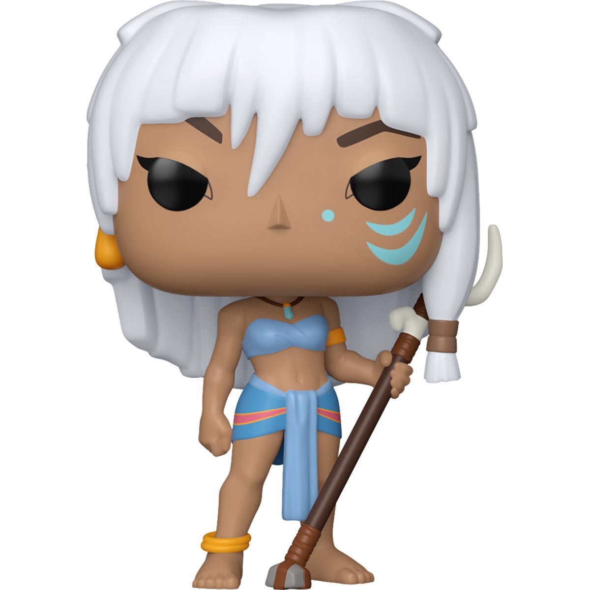 Atlantis: The Lost Empire Kida Funko Pop! Vinyl Figure #1660