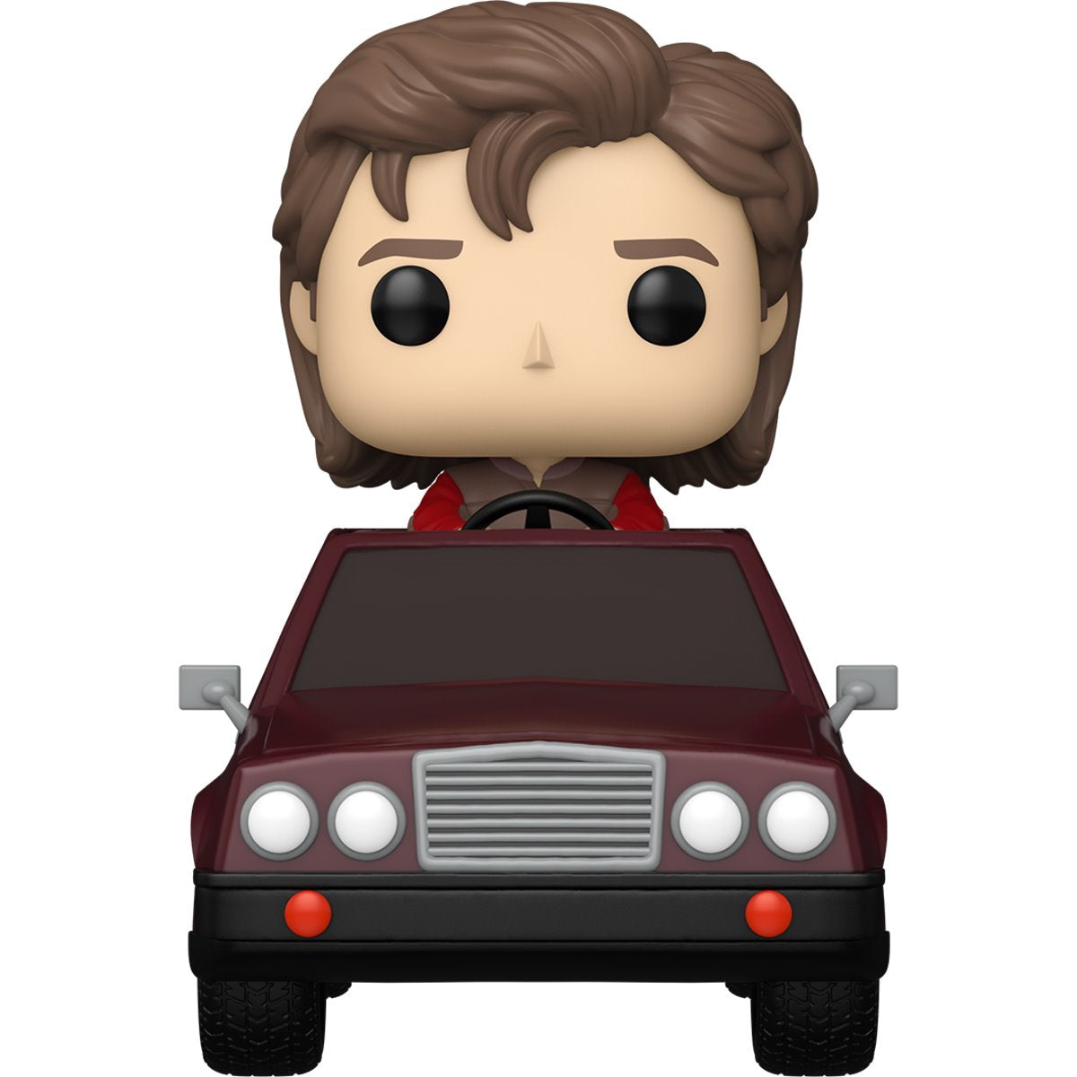 Stranger Things Season 5 Steve Harrington in Car Funko Pop! Ride #137