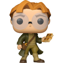 Atlantis: The Lost Empire Milo Funko Pop! Vinyl Figure #1661