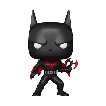 Batman Beyond Terry McGinnis Funko Pop! Vinyl Figure #560 - Image 2