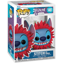 Lilo & Stitch Costume Stitch as Simba Funko Pop! Vinyl Figure #1461 - Image 2