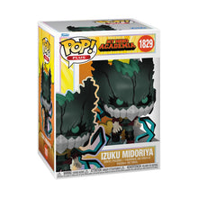 My Hero Academia Izuku Midoriya Funko Pop Vinyl Figure Plus #1829 - Image 2