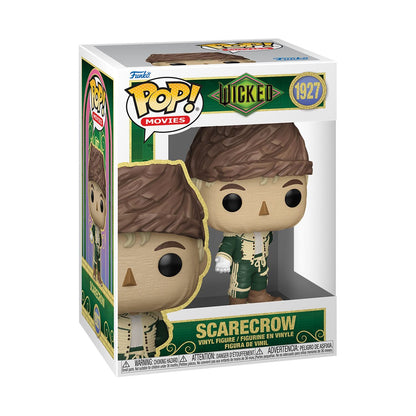 Wicked: For Good Scarecrow Funko Pop! Vinyl Figure #1927 - Image 2