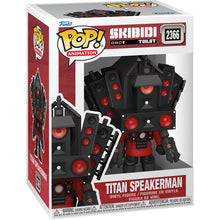 Skibidi Toilet Titan Speakerman Funko Pop! Vinyl Figure #2366 - Image 2