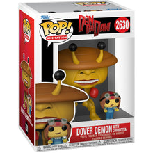 Dandadan Mr. Mantis Funko Pop! Vinyl Figure and Chiquitita Buddy - Image 2