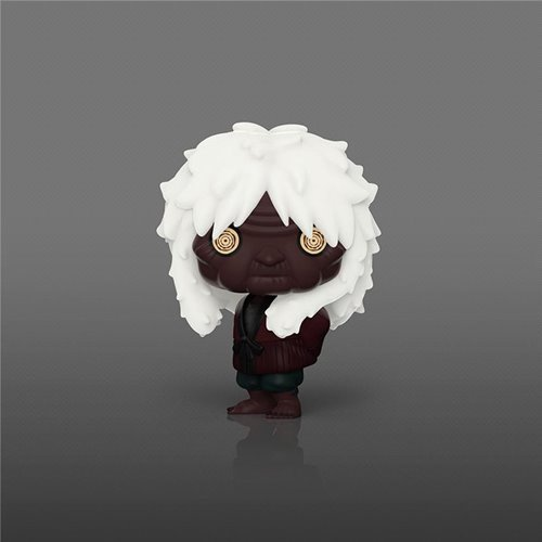 Dandadan Turbo Granny Glow-in-the-Dark Funko Pop! Vinyl Figure #2291 - Exclusive - Image 4