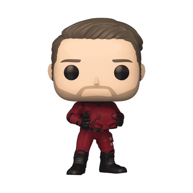 Daredevil: Born Again Daredevil Unmasked Funko Pop! Vinyl Figure #1547 - Entertainment Earth Exclusive