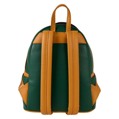 Daria Cosplay Mini-Backpack with Coin Bag - Image 4