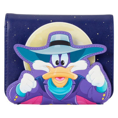 Darkwing Duck Glow-in-the-Dark Wallet